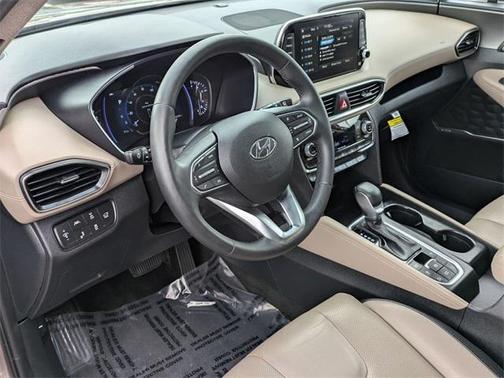 2020 Hyundai SANTA FE Limited 2.4