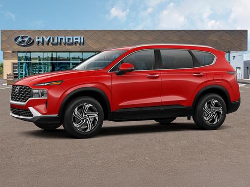 2023 Hyundai SANTA FE SEL 2.4