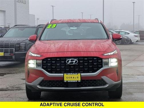 2023 Hyundai SANTA FE SEL 2.4