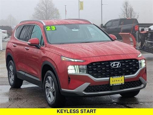 2023 Hyundai SANTA FE SEL 2.4