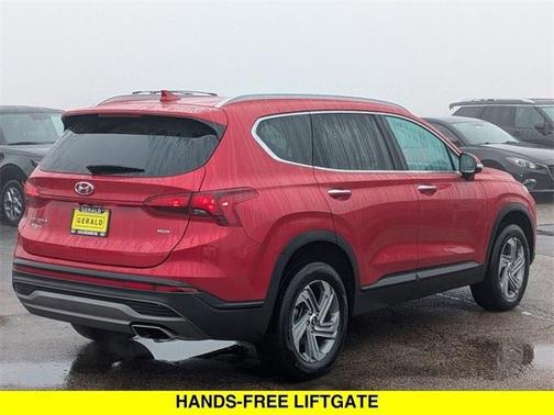 2023 Hyundai SANTA FE SEL 2.4