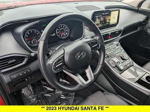 2023 Hyundai SANTA FE SEL 2.4