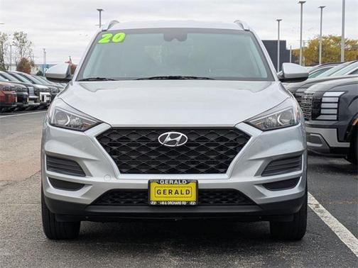 2020 Hyundai TUCSON SEL