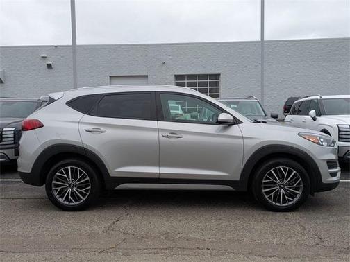 2020 Hyundai TUCSON SEL