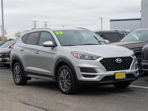 2020 Hyundai TUCSON SEL
