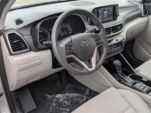 2020 Hyundai TUCSON SEL