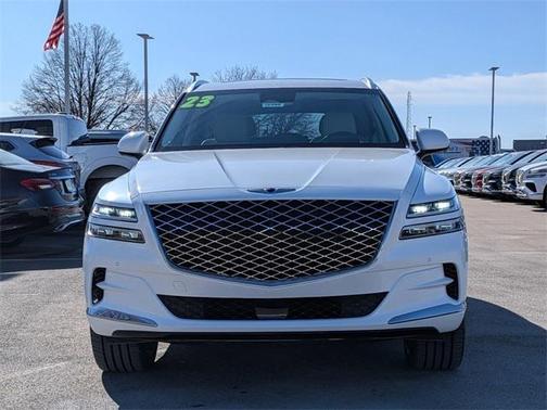 2023 Genesis GV80 3.5T