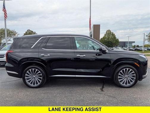 2025 Hyundai PALISADE Calligraphy