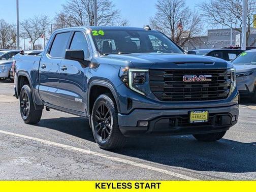 2024 GMC Sierra 1500 Elevation