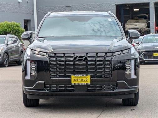 2025 Hyundai PALISADE Calligraphy Night Edition