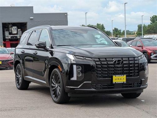 2025 Hyundai PALISADE Calligraphy Night Edition