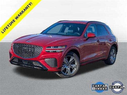 2024 Genesis GV70 3.5T AWD Sport
