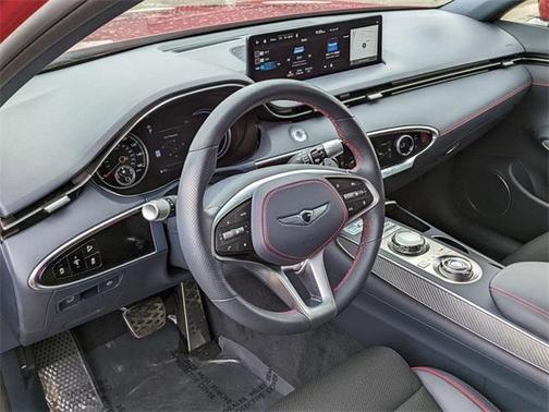 2024 Genesis GV70 3.5T AWD Sport