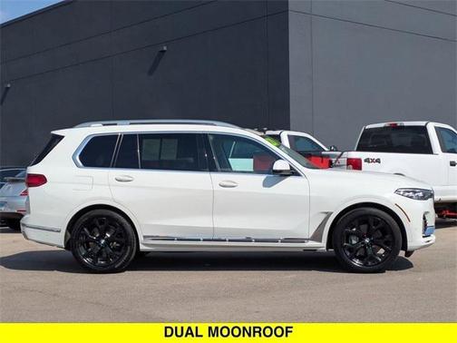 2020 BMW X7 xDrive40i