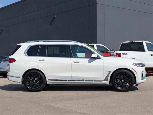 2020 BMW X7 xDrive40i