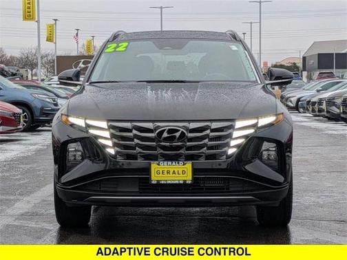 2023 Hyundai TUCSON Hybrid Limited