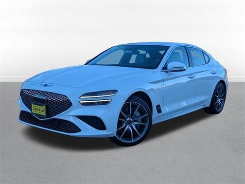 2025 Genesis G70 2.5T AWD
