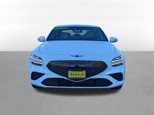 2025 Genesis G70 2.5T AWD