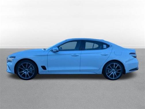2025 Genesis G70 2.5T AWD
