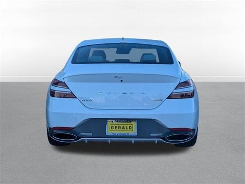 2025 Genesis G70 2.5T AWD