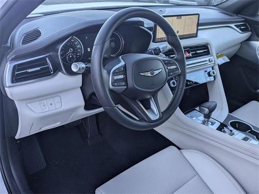 2025 Genesis G70 2.5T AWD