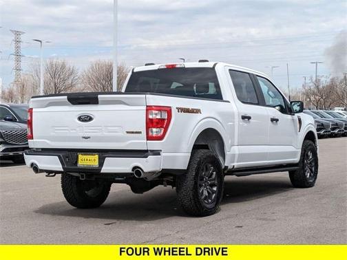 2021 Ford F-150 Tremor