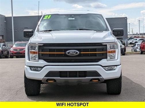2021 Ford F-150 Tremor