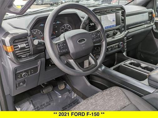 2021 Ford F-150 Tremor