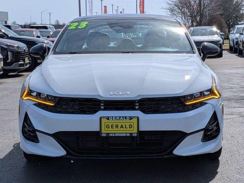 2023 Kia K5 GT-Line