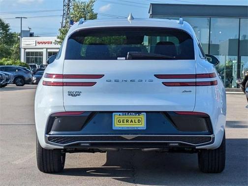 2026 Genesis GV70 2.5T Select