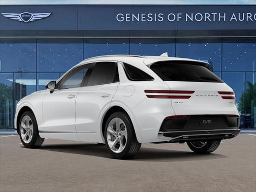 2026 Genesis GV70 2.5T Advanced
