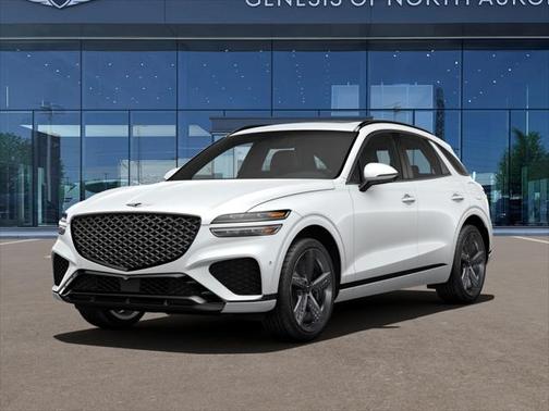 2025 Genesis GV70 3.5T AWD Sport