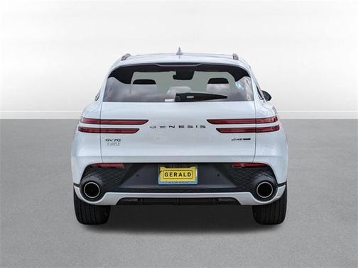 2025 Genesis GV70 3.5T AWD Sport