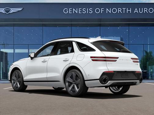 2025 Genesis GV70 3.5T AWD Sport