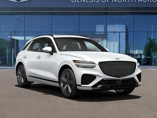 2025 Genesis GV70 3.5T AWD Sport