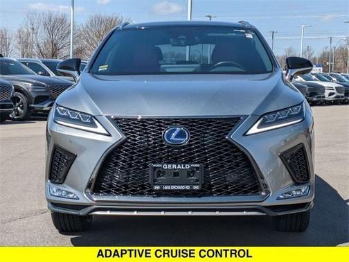 2022 Lexus RX 450h Base