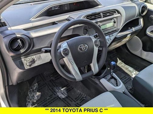 2014 Toyota Prius c Four