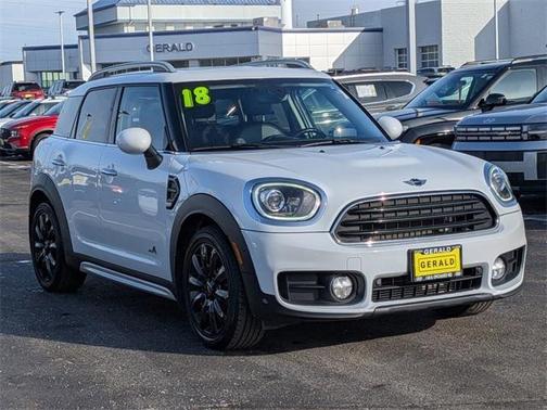 2018 MINI Countryman Cooper ALL4