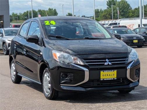 2024 Mitsubishi Mirage ES