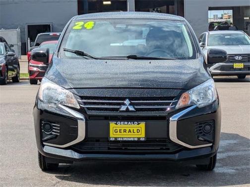 2024 Mitsubishi Mirage ES