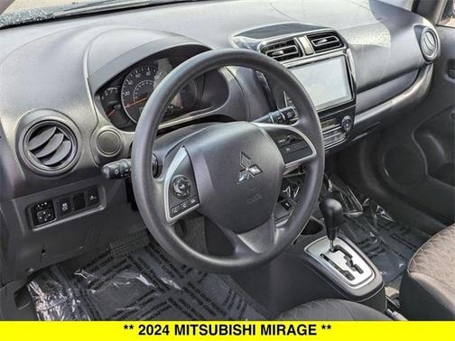 2024 Mitsubishi Mirage ES