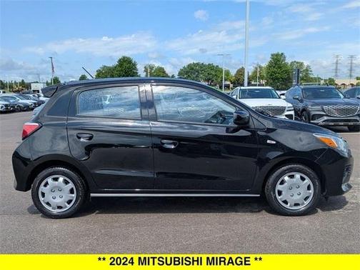 2024 Mitsubishi Mirage ES