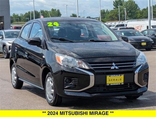 2024 Mitsubishi Mirage ES