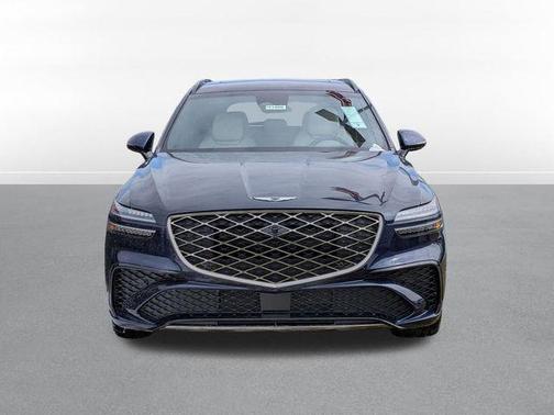 Capri Blue 2026 Genesis GV70 3.5T Sport Prestige