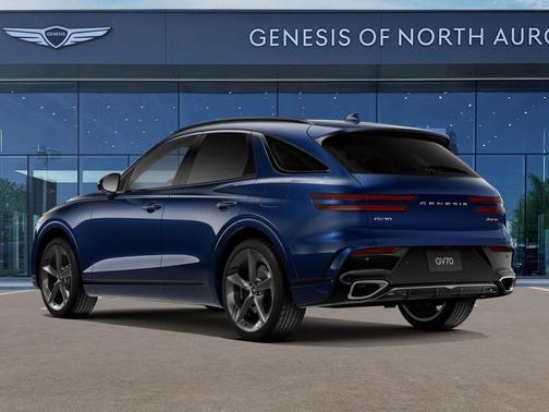2026 Genesis GV70 3.5T Sport Prestige