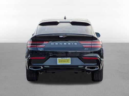 2026 Genesis GV80 Coupe 3.5T