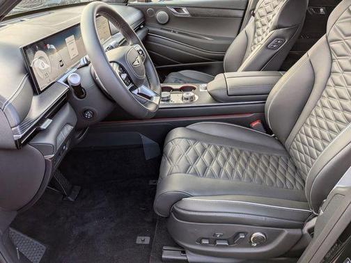 2026 Genesis GV80 Coupe 3.5T