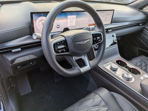 2026 Genesis GV80 Coupe 3.5T