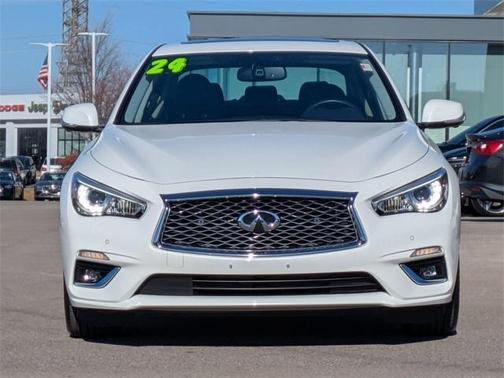 2024 INFINITI Q50 3.0t LUXE