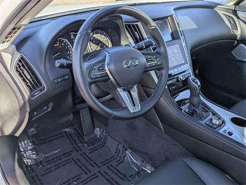 2024 INFINITI Q50 3.0t LUXE